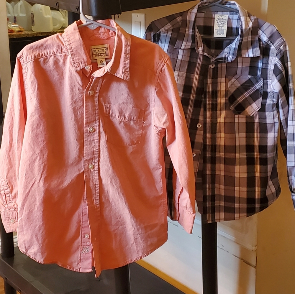 Casual shirts